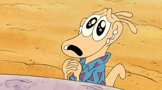 Rocko's Modern Life: Static Cling still 1