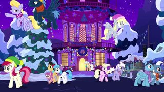 My Little Pony: Best Gift Ever still 5
