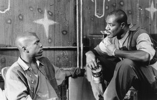 Clockers still 1