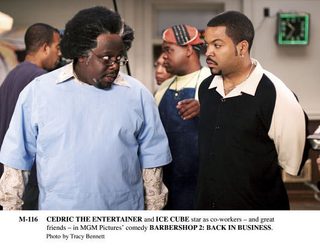 Barbershop 2: Back in Business still 2
