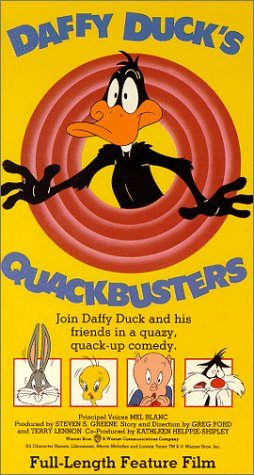 Daffy Duck's Quackbusters still 6