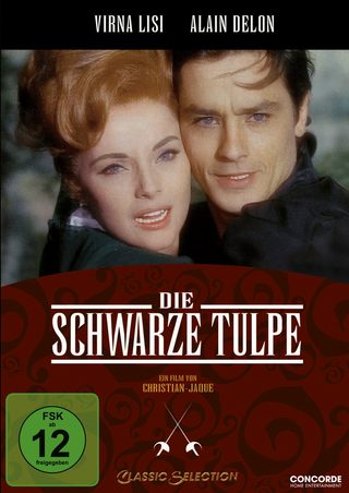 The Black Tulip still 5