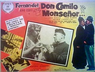 Don Camillo: Monsignor still 1
