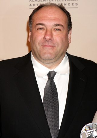 James Gandolfini, photo 2 of 3