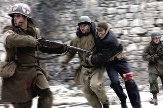 Saints and Soldiers still 8