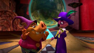 Happily N'Ever After 2 still 4