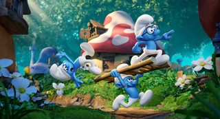 Smurfs: The Lost Village still 8