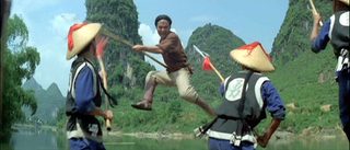 Martial Arts of Shaolin still 8