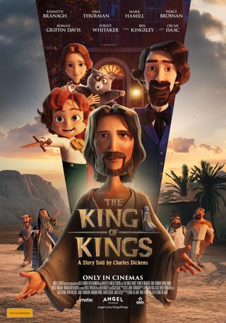 The King of Kings still 7