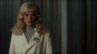 The White Orchid still 3