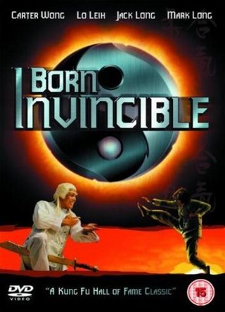 Born Invincible still 4