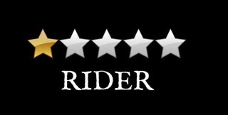 One Star Rider still 6