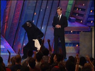 Late Night with Conan O'Brien: 10th Anniversary Special still 4