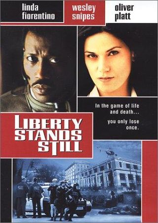 Liberty Stands Still still 3