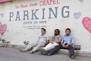 The Hangover still 5