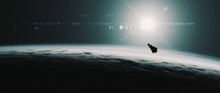 The Astronaut of God still 3