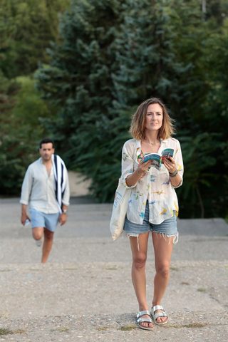 Our Happy Holiday still 3