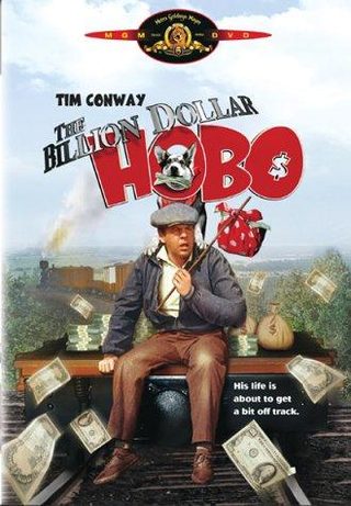 The Billion Dollar Hobo still 3