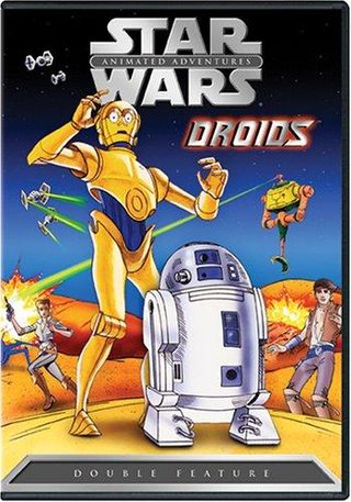 Star Wars: Droids - Treasure of the Hidden Planet still 1