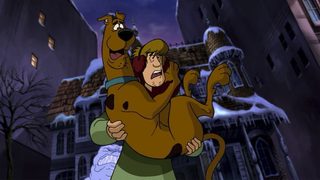 Scooby-Doo! Haunted Holidays still 3