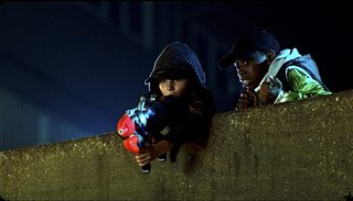 Attack the Block still 8
