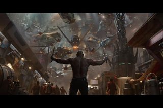 Guardians of the Galaxy still 2