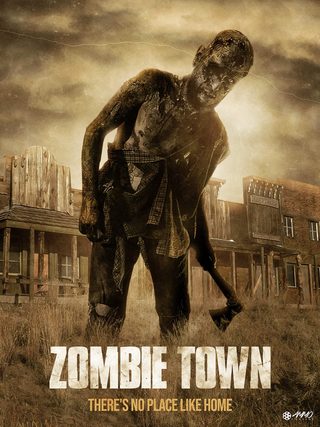Zombie Town still 4