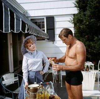 The Swimmer still 8
