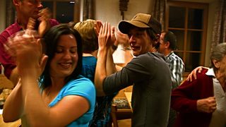 Hirschen still 4