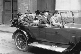 The Newton Boys still 4