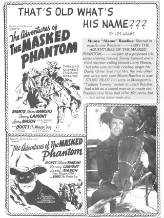 The Adventures of the Masked Phantom still 8
