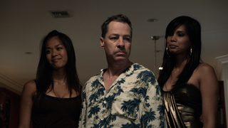 30 Nights of Paranormal Activity With the Devil Inside the Girl With the Dragon Tattoo still 2