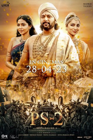 Ponniyin Selvan: Part II still 3