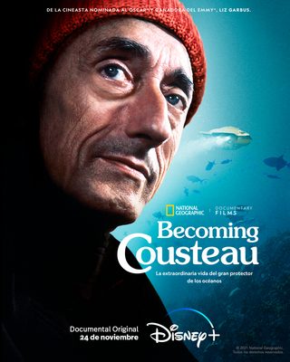 Becoming Cousteau still 3