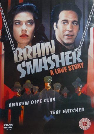 Brain Smasher... A Love Story still 7