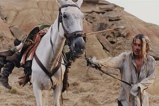 Lost in La Mancha still 1
