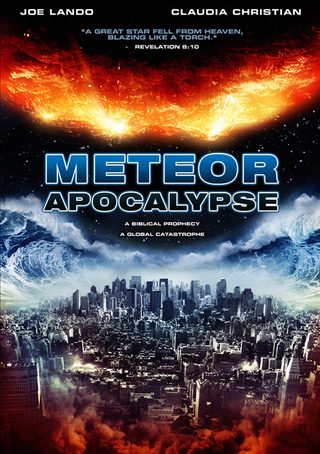 Meteor Apocalypse still 3