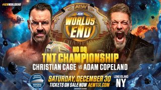 AEW Worlds End still 5
