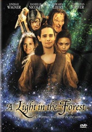 A Light in the Forest still 3