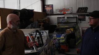 The Sim Racer still 3