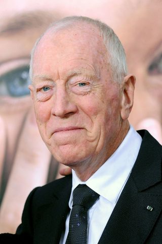 Max von Sydow, photo 1 of 3