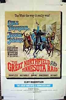 The Great Northfield Minnesota Raid still 1
