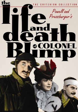 The Life and Death of Colonel Blimp still 1