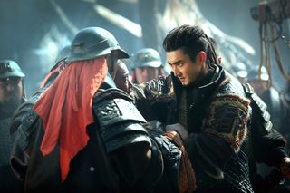 Dragon Blade still 6