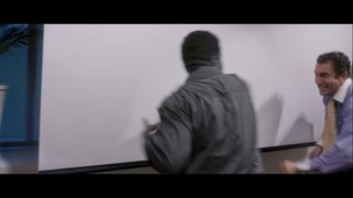 Gray People still 1