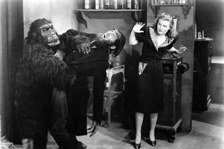 The Ape Man still 1