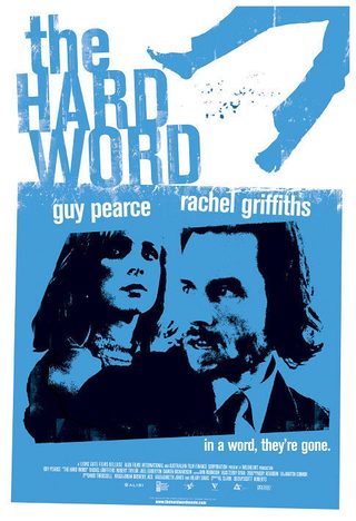 The Hard Word still 4