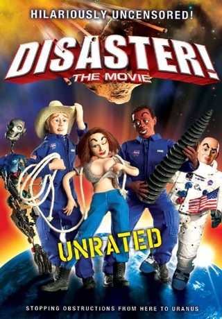 Disaster! still 1
