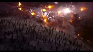 The Battle at Lake Changjin still 2