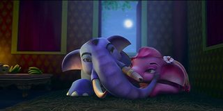 The Blue Elephant still 2